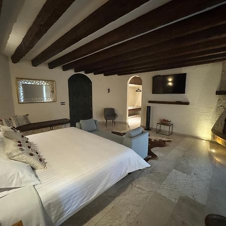 Porta Paradiso Valquirico, Albergo Boutique Santeagueda Eksteriør billede