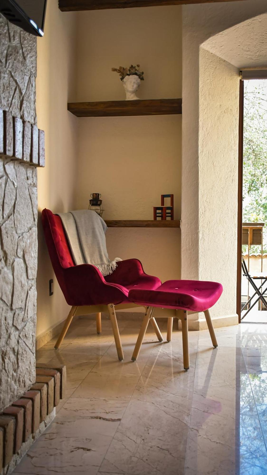 Porta Paradiso Valquirico, Albergo Boutique Santeagueda Eksteriør billede