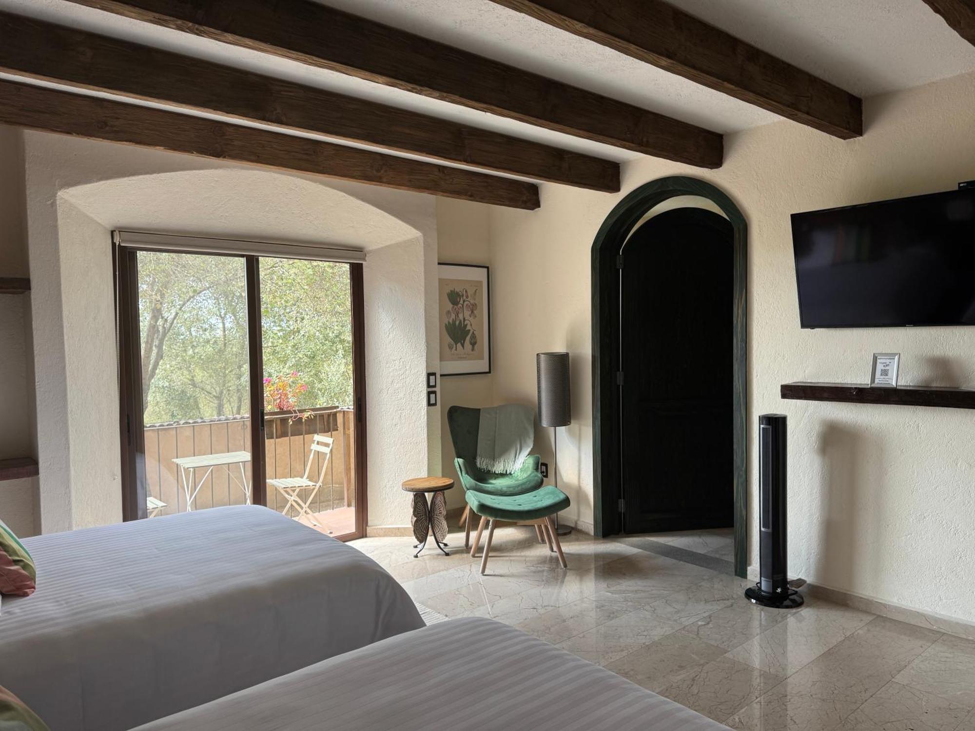 Porta Paradiso Valquirico, Albergo Boutique Santeagueda Eksteriør billede