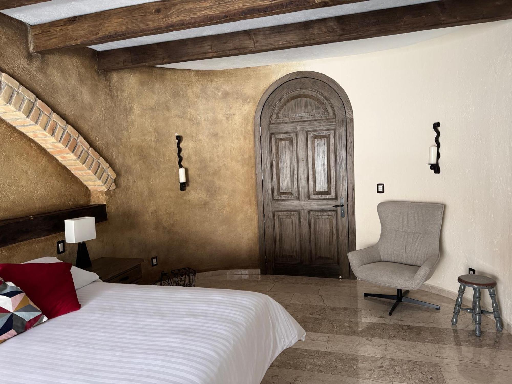 Porta Paradiso Valquirico, Albergo Boutique Santeagueda Eksteriør billede