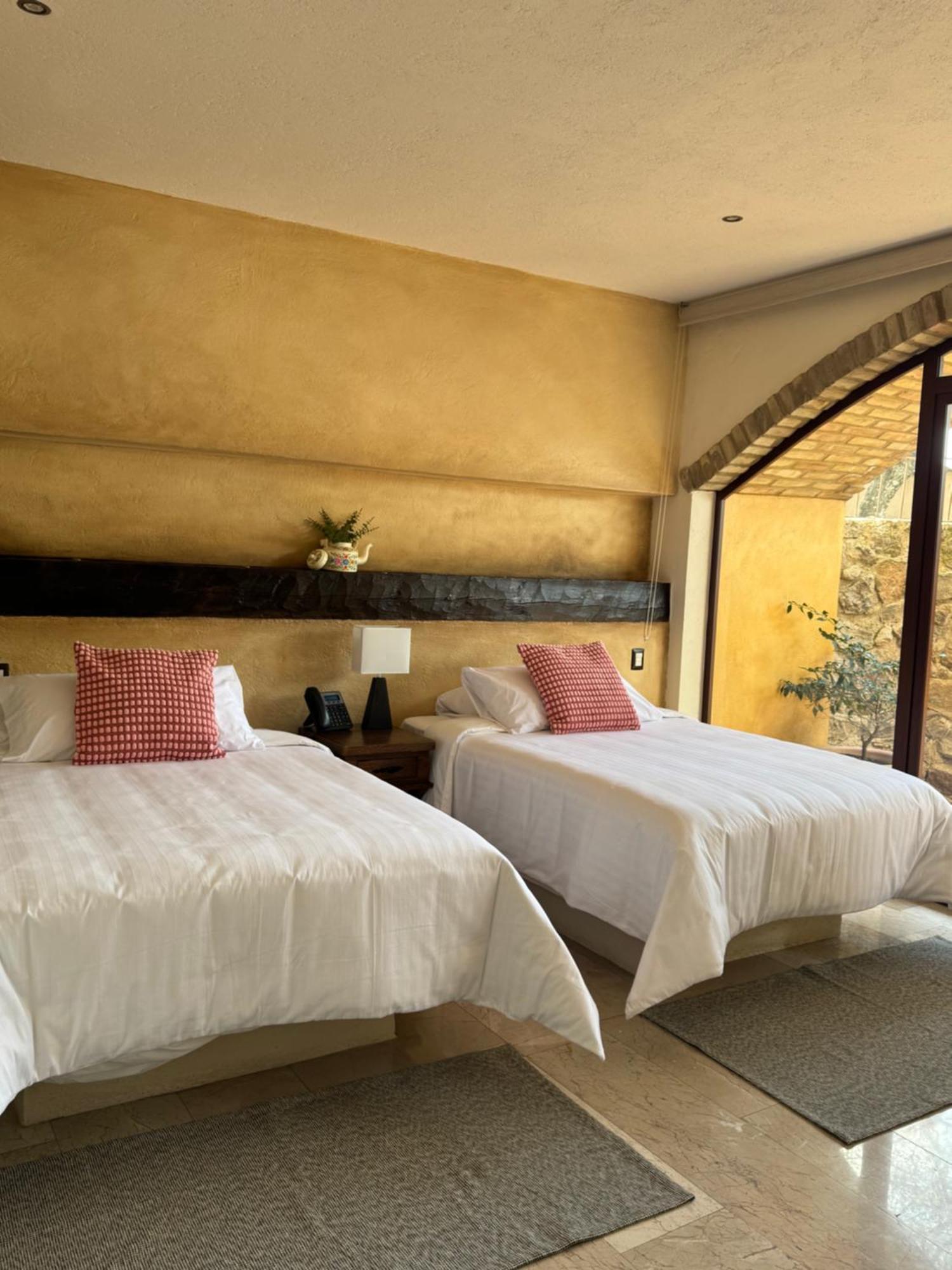 Porta Paradiso Valquirico, Albergo Boutique Santeagueda Eksteriør billede
