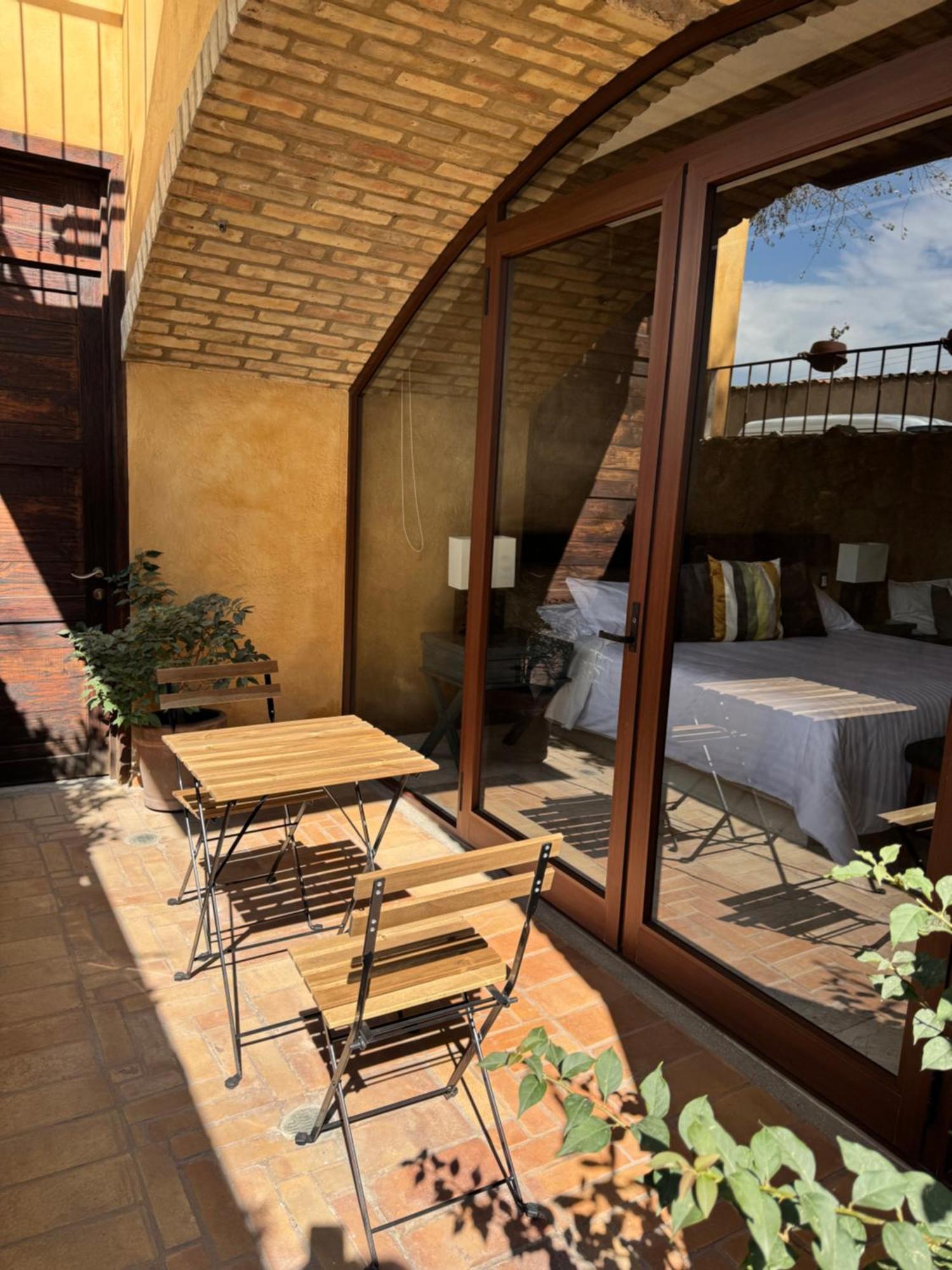 Porta Paradiso Valquirico, Albergo Boutique Santeagueda Eksteriør billede